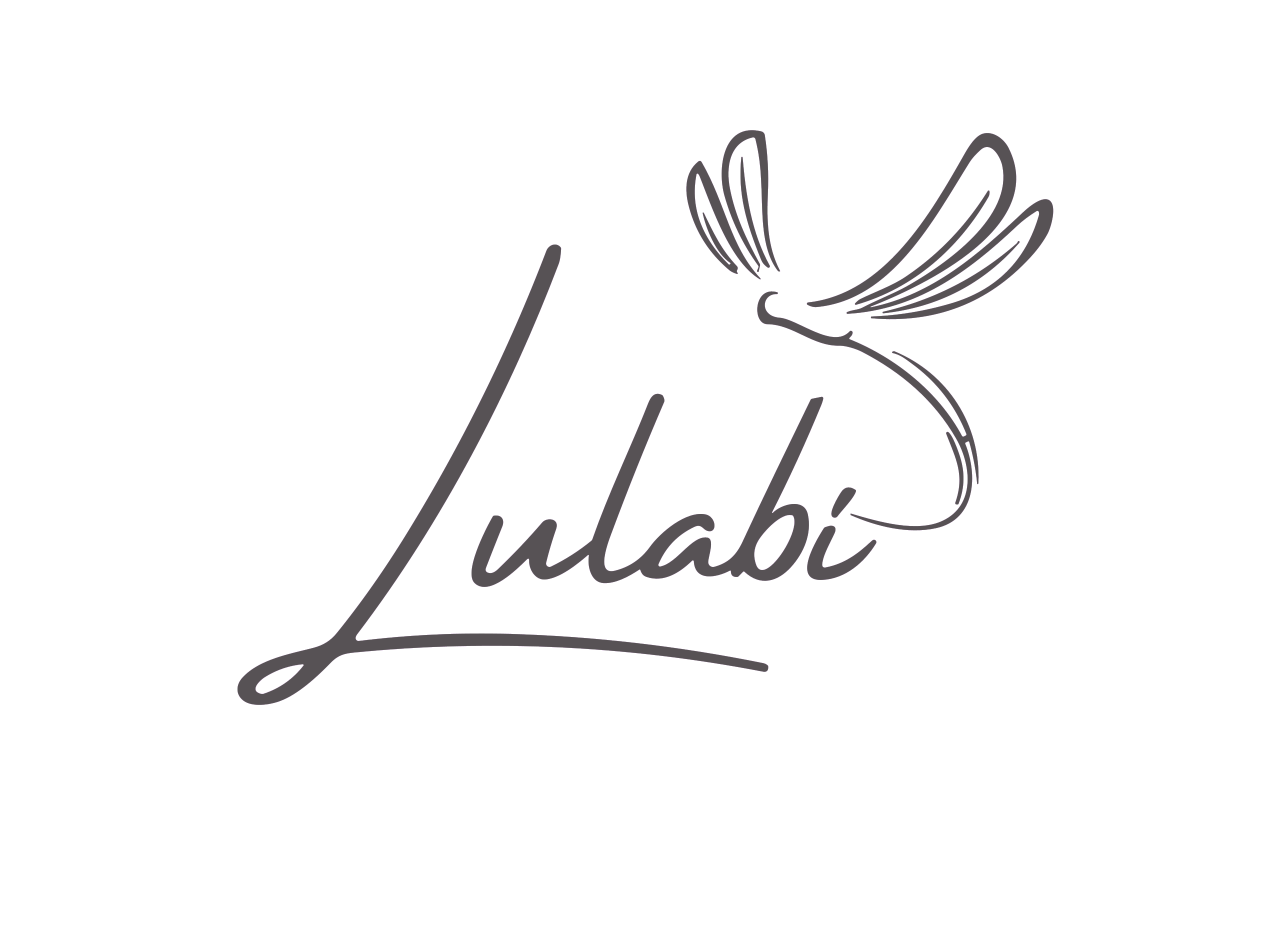 Lulabi Fotografía Logo